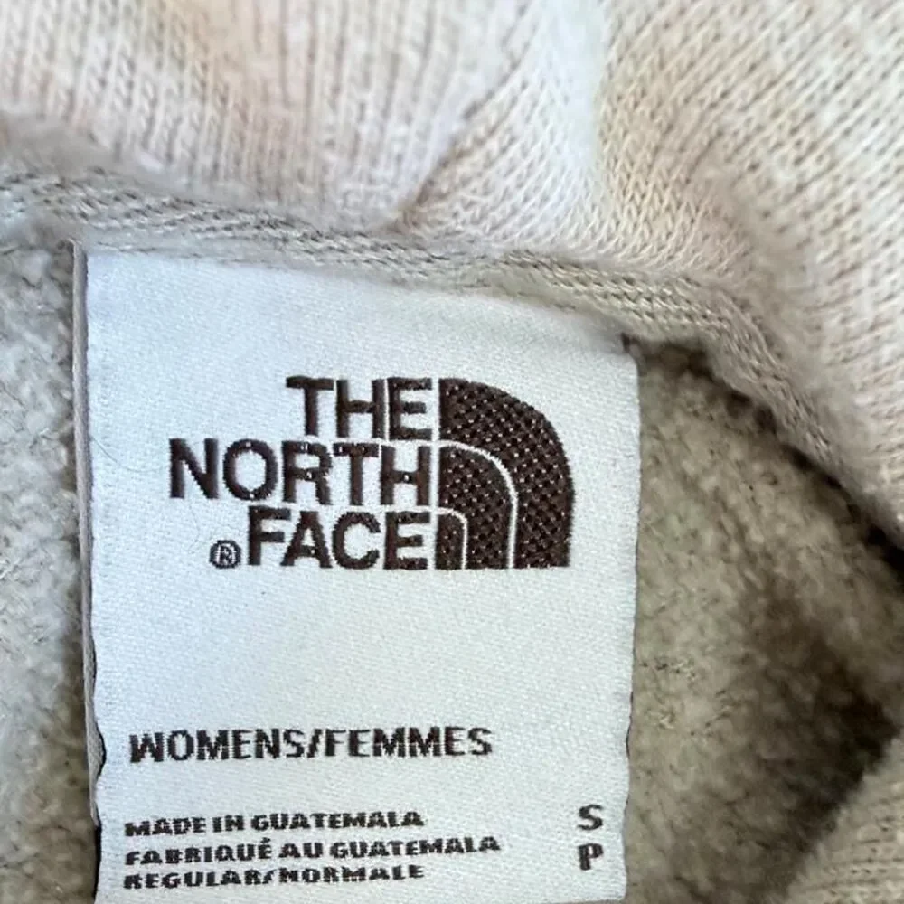 The North Face Men's Tan Hoodie